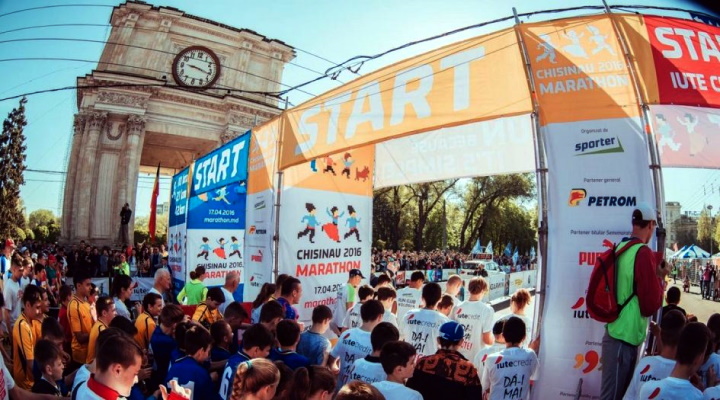 Maraton Chișinău, 25 septembrie 2022