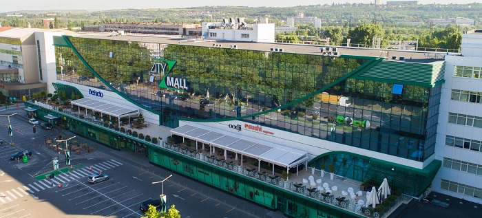 🎊Zity Mall din Chișinău