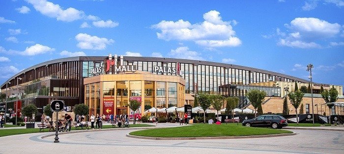 Pallas Mall Iași, România