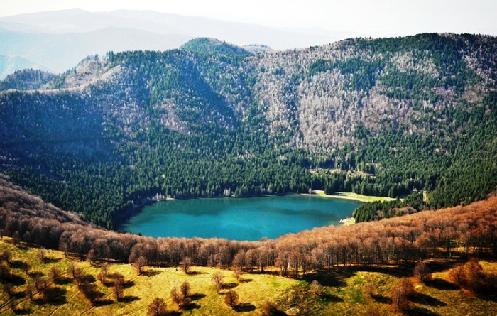 Lacul Sfânta Ana