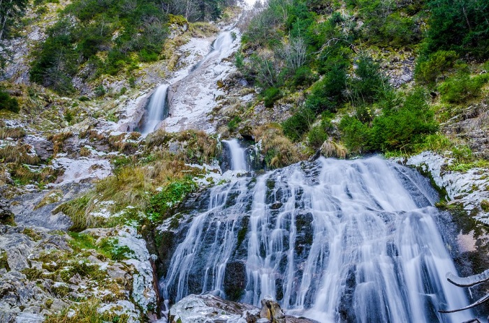 Cascada Cailor din Munții Rodnei - Cea mai mare cascada din Romania