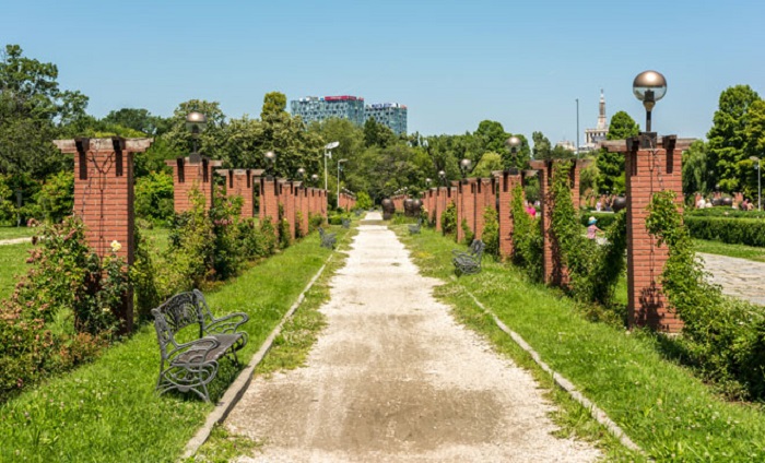 Parcul Herăstrău din București