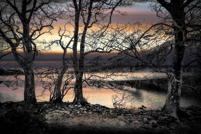 LAKE DISTRICT, MAREA BRITANIE ÎN MIJLOCUL NATURII