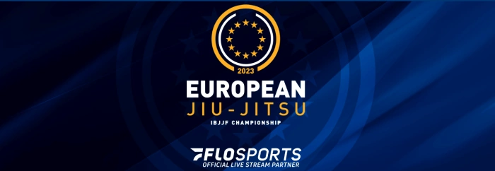 🇫🇷 European Jiu- Jitsu IBJJF Championship 2023