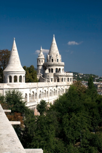 Bastionul Pescarilor, Budapesta, Ungaria