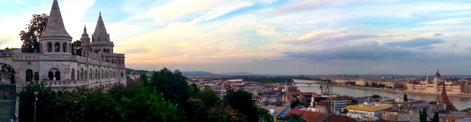 Bastionul Pescarilor, Budapesta, Ungaria