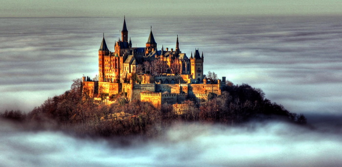 Castelul Hohenzollern – Germania