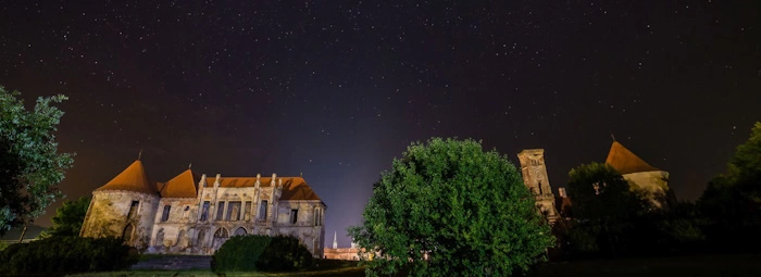 Castelul Banffy, Bonția, județul Cluj Napoca